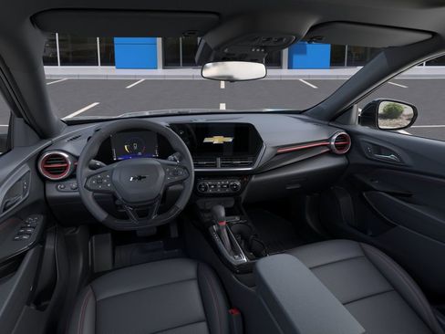 New 2026 Chevrolet Trax RS w/ Sunroof Package FWD image 16