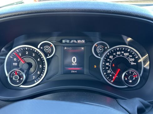 New 2026 RAM 3500 Tradesman w/ Chrome Appearance Group image 12