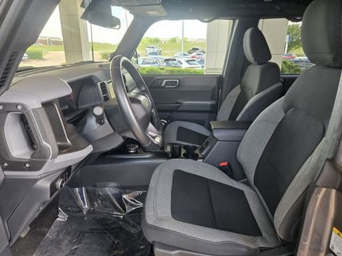 Used 2023 Ford Bronco Big Bend image 7