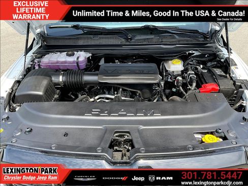 New 2026 RAM 1500 Big Horn w/ Night Edition AWD/4WD image 11