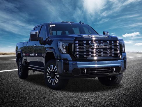 New 2026 GMC Sierra 2500 Denali Ultimate AWD/4WD image 2