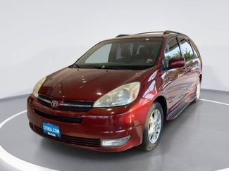 Used 2005 Toyota Sienna XLE Limited FWD video 1