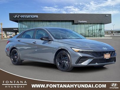 New 2026 Hyundai Elantra Sport