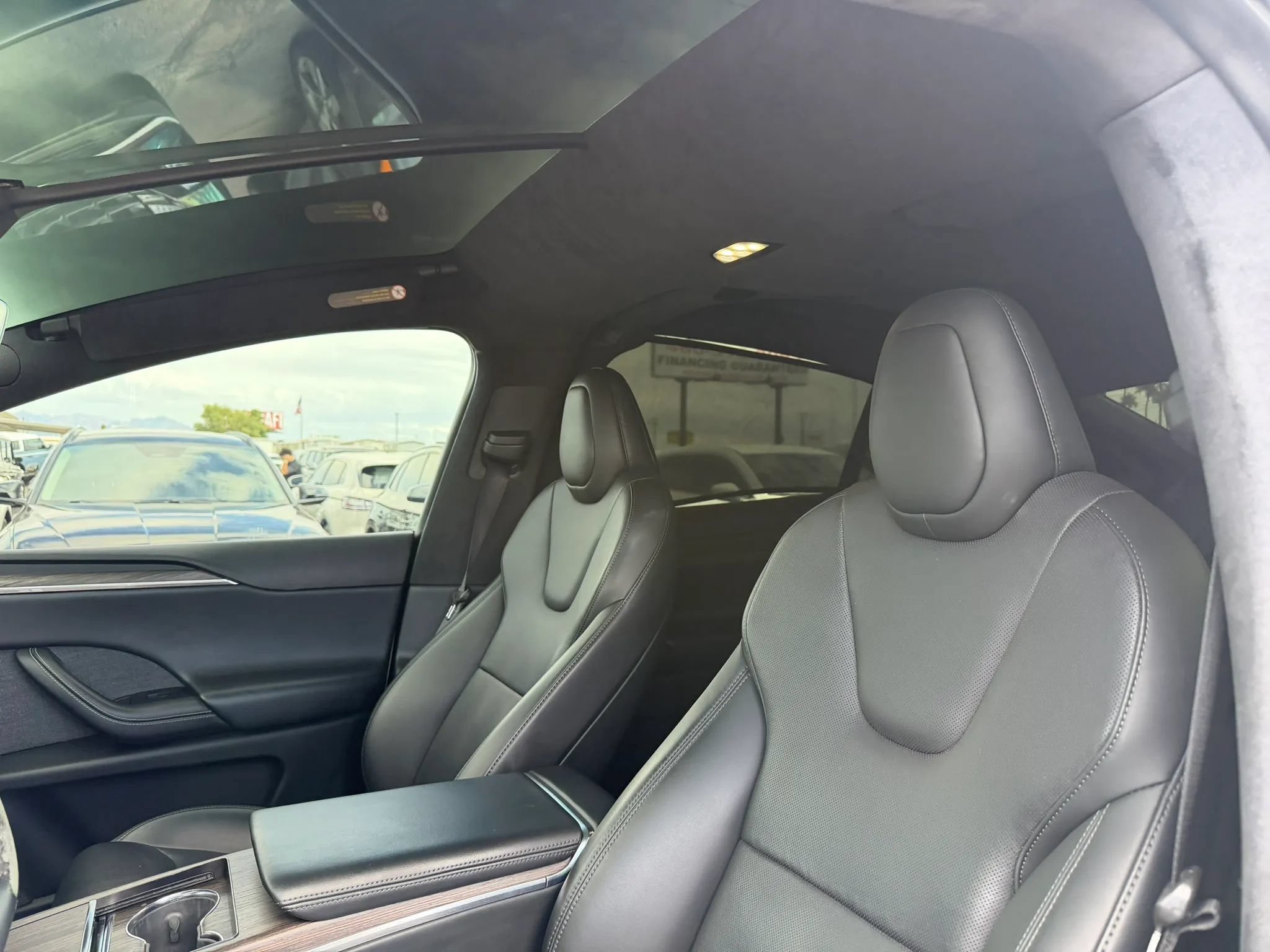 Used 2022 Tesla Model X AWD/4WD image 22
