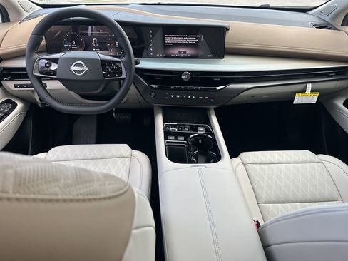 New 2026 Nissan Murano Platinum w/ Cargo Package AWD/4WD image 16