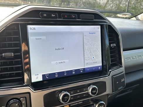 Used 2022 Ford F250 Lariat w/ Lariat Value Package image 28