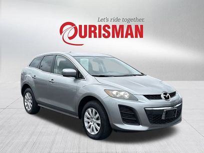 Used 2010 MAZDA CX-7 i Sport