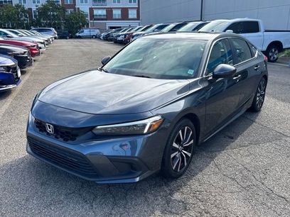 Used 2023 Honda Civic EX-L