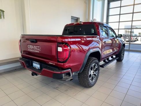 Certified 2024 GMC Canyon AT4 AWD/4WD image 39