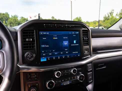 Used 2022 Ford F150 Lariat AWD/4WD image 23