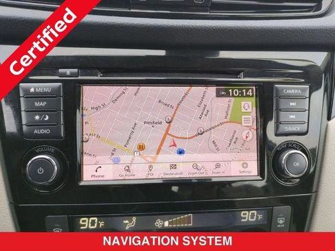 Certified 2022 Nissan Rogue Sport SL image 27