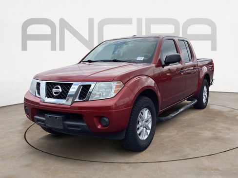 Used 2014 Nissan Frontier SV RWD image 6