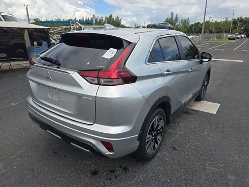Used 2024 Mitsubishi Eclipse Cross SEL AWD/4WD image 4