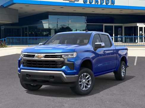 New 2026 Chevrolet Silverado 1500 LT image 6