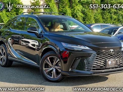 Used 2024 Lexus RX 350 Premium w/ Accessory Package (Z1) AWD/4WD image 1