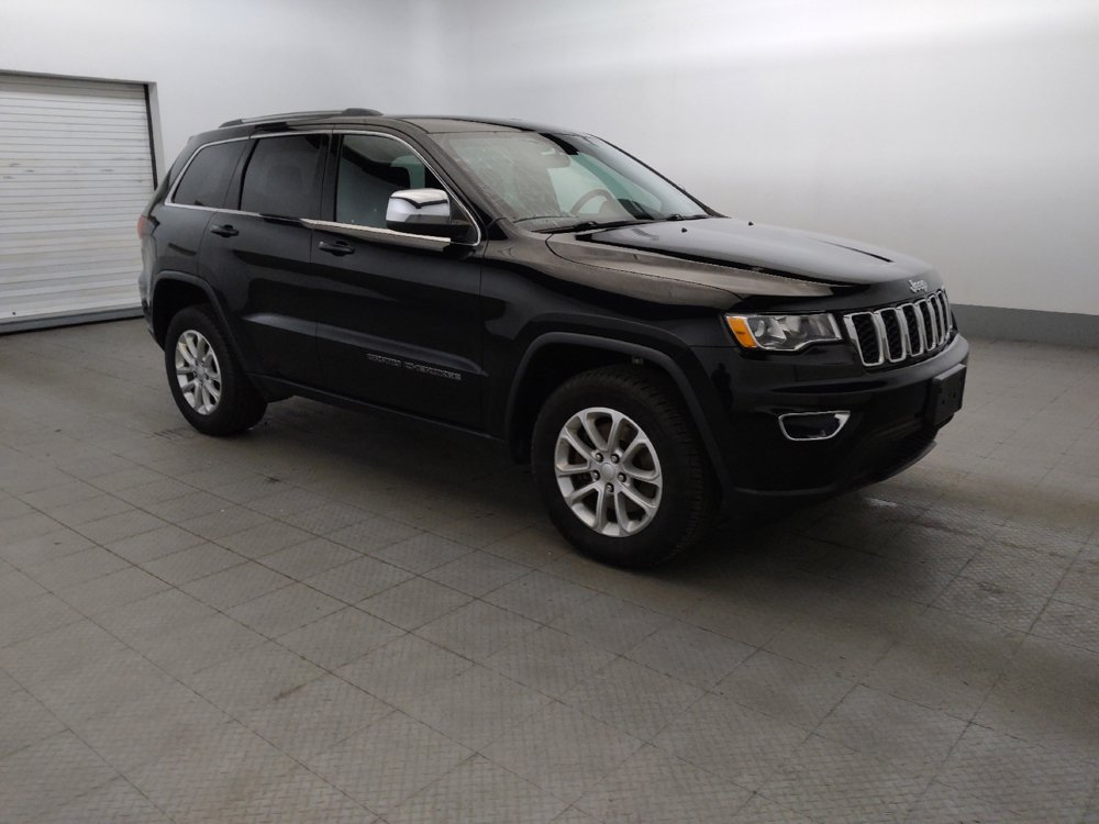 Used 2021 Jeep Grand Cherokee Laredo AWD/4WD image 11