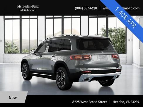 New 2026 Mercedes-Benz GLB 250 GLB 250 image 28