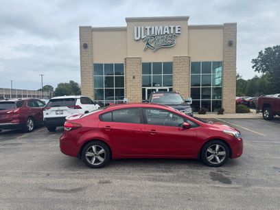 Used 2018 Kia Forte S
