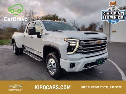 Certified 2024 Chevrolet Silverado 3500 High Country w/ Technology Package