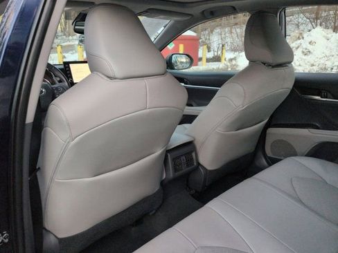 Certified 2021 Toyota Camry XSE image 15