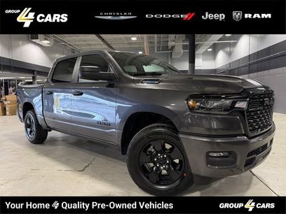 New 2025 RAM 1500 Tradesman w/ Night Edition