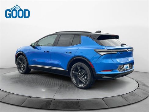 New 2026 Chevrolet Equinox EV RS image 3