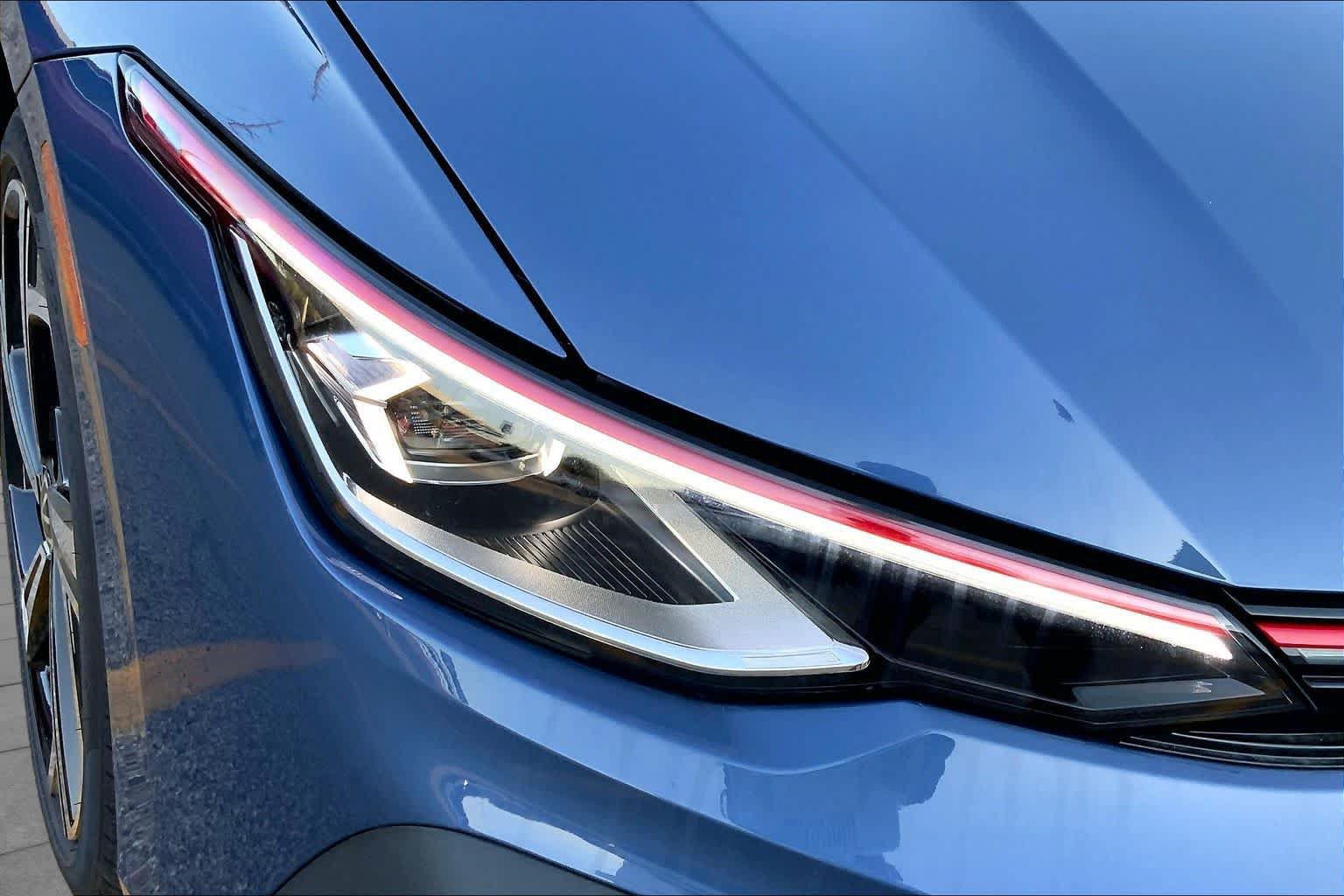 New 2026 Volkswagen GTI SE FWD image 13
