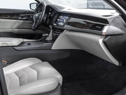 Used 2018 Cadillac CT6 Luxury AWD/4WD image 42