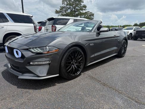 Used 2020 Ford Mustang GT Premium w/ GT Performance Package RWD image 22
