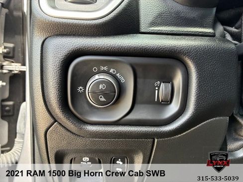 Used 2021 RAM 1500 Big Horn AWD/4WD image 29