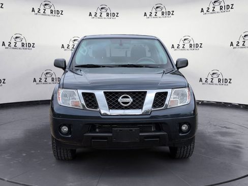Used 2019 Nissan Frontier SV w/ Value Truck Package image 2