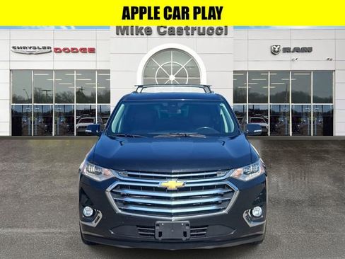 Used 2018 Chevrolet Traverse High Country image 2
