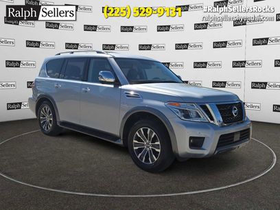 Used 2019 Nissan Armada SL w/ Premium Package
