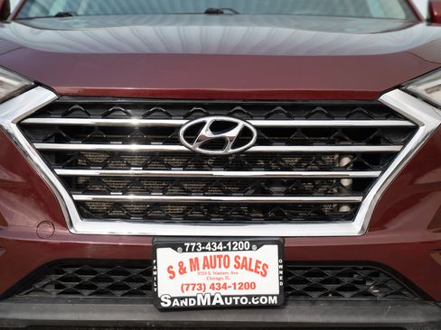 Used 2019 Hyundai Tucson Value image 4