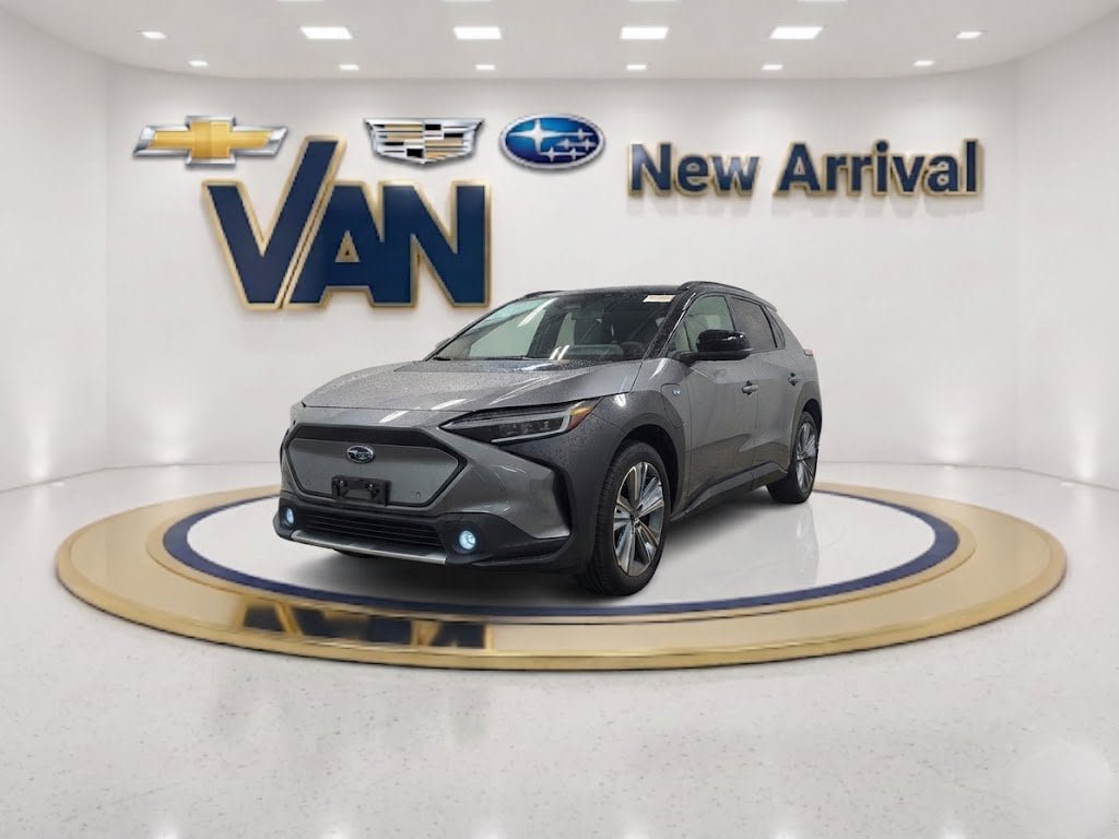 Certified 2023 Subaru Solterra AWD image 1