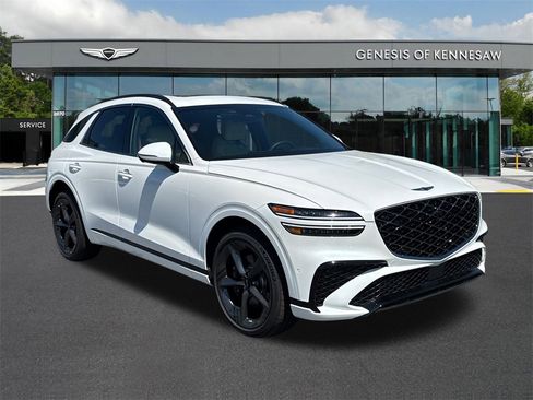 New 2026 Genesis GV70 3.5T Sport Prestige image 1