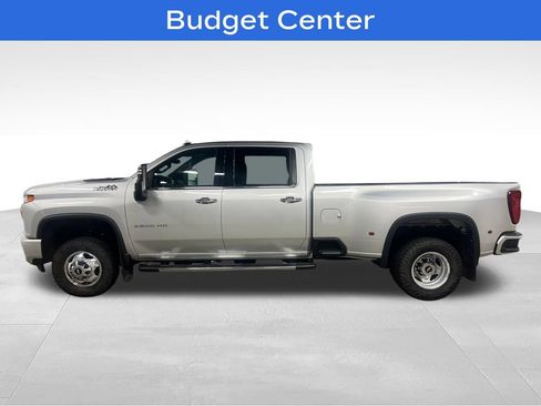 Used 2022 Chevrolet Silverado 3500 High Country w/ LPO, Hitch Package AWD/4WD image 5