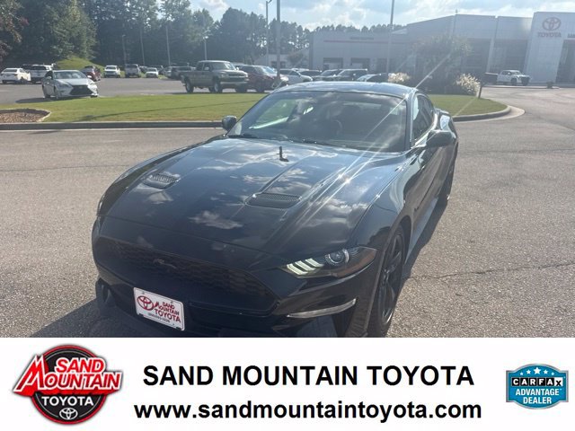 Used 2023 Ford Mustang Coupe w/ Equipment Group 101A RWD image 6