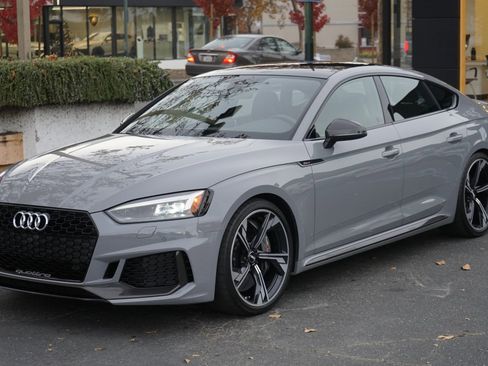 Used 2019 Audi RS 5 w/ Dynamic Plus Package image 2