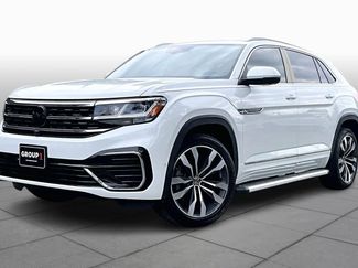 Used 2021 Volkswagen Atlas Cross Sport SEL Premium R-Line video 1