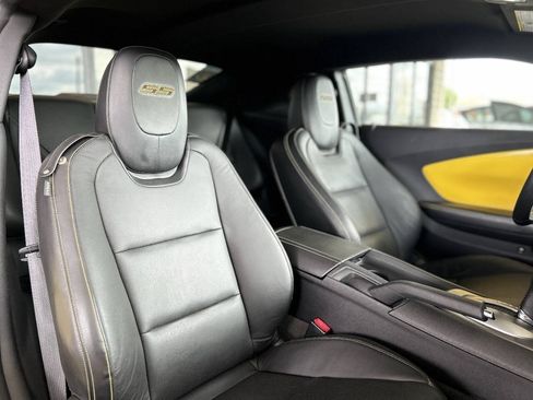 Used 2010 Chevrolet Camaro SS w/ RS Package RWD image 50