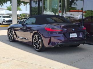 Used 2023 BMW Z4 sDrive30i w/ Premium Package RWD video 3