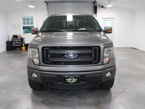 Used 2013 Ford F150 FX4 w/ Mid Equipment Group AWD/4WD image 3