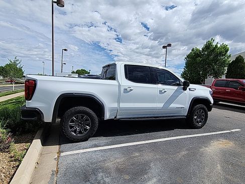 Used 2024 GMC Sierra 1500 AT4X AWD/4WD image 2