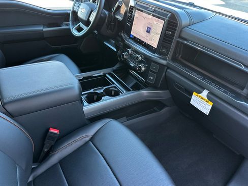 New 2026 Ford F250 Lariat w/ Black Appearance Package AWD/4WD image 14