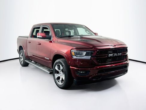 Used 2022 RAM 1500 Laramie w/ Sport Appearance Package AWD/4WD image 3