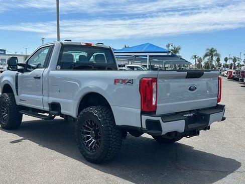 New 2026 Ford F250 XL w/ STX Appearance Package AWD/4WD image 5