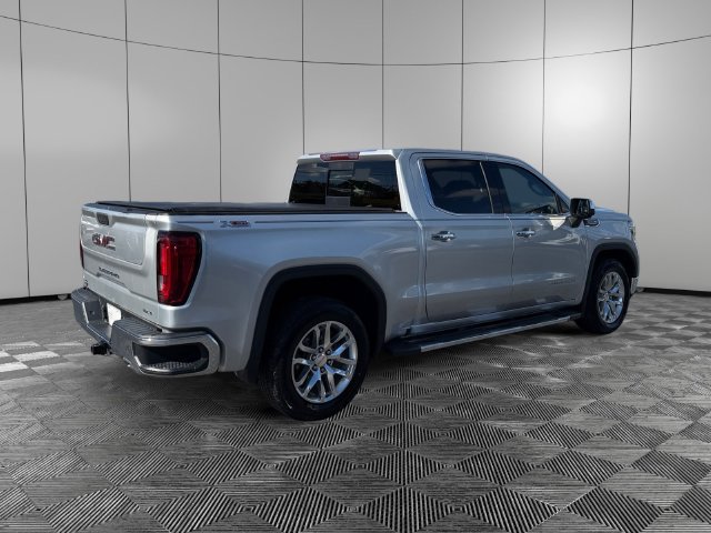 Used 2021 GMC Sierra 1500 SLT w/ SLT Convenience Package AWD/4WD image 5