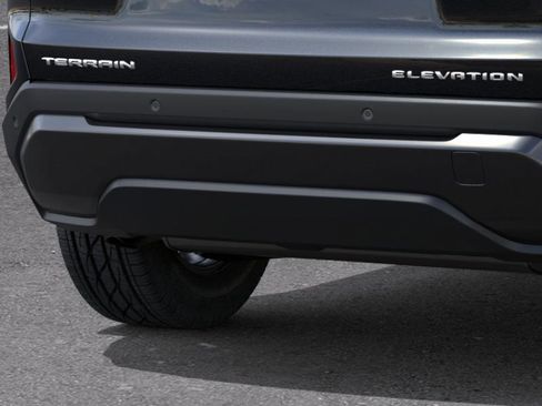 New 2026 GMC Terrain Elevation w/ Technology Package II image 38