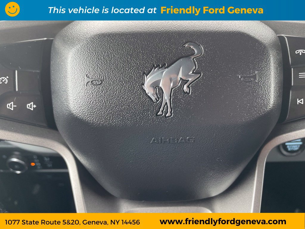 Used 2023 Ford Bronco Black Diamond AWD/4WD image 16